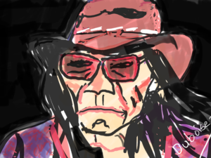 Did You Hear Rodriguez? Ode to Sixto