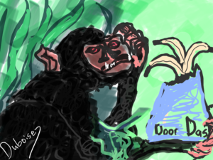 Charitable Monkeys