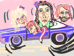ABBA – Road Rage Queen