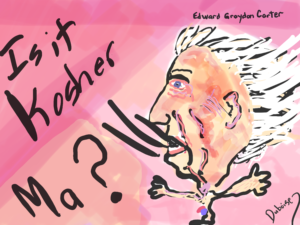 The Circumcision of Edward Graydon Carter