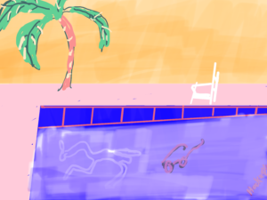 David Hockney, UK’s Foremost Sunday Painter Found Drowned